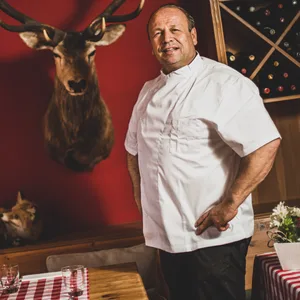 Der Hamburger Starkoch Michael Wollenberg kam im Oktober 2024 ums Leben. (Archivbild)