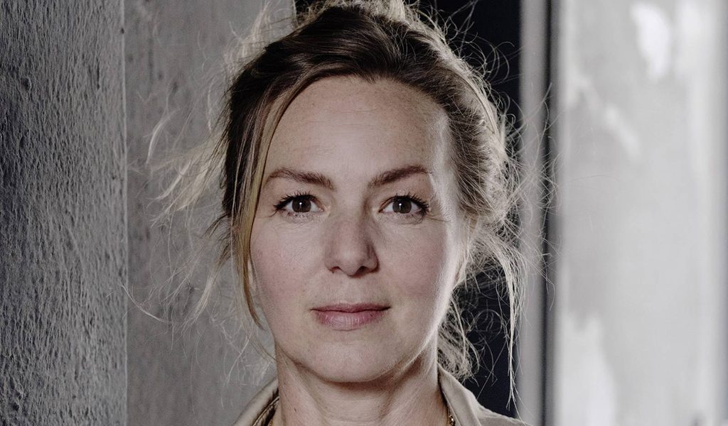 Simone Buchholz „In einem abstürzenden Flugzeug gibt es keine