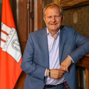 Nimmt Abschied von der Politik: Der Grünen-Umweltsenator Jens Kerstan (58)