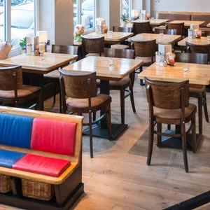 Das Schweinske Restaurant harburg ist beliebt bei Jung und Alt