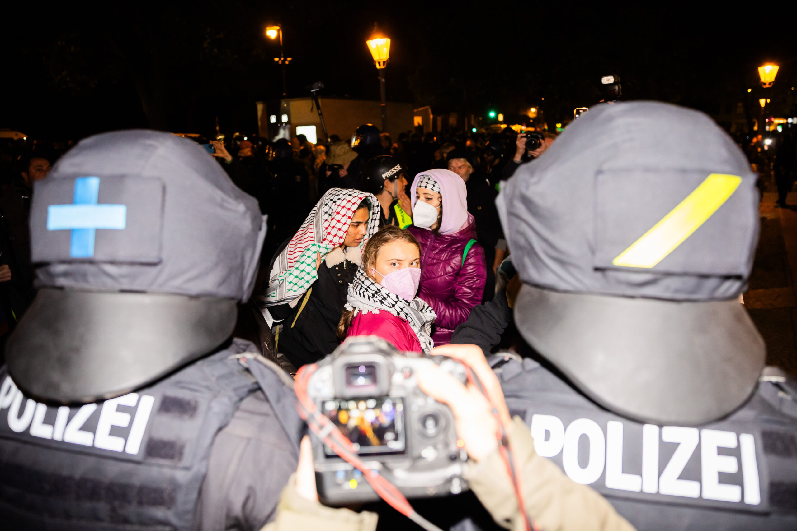 Greta Thunberg