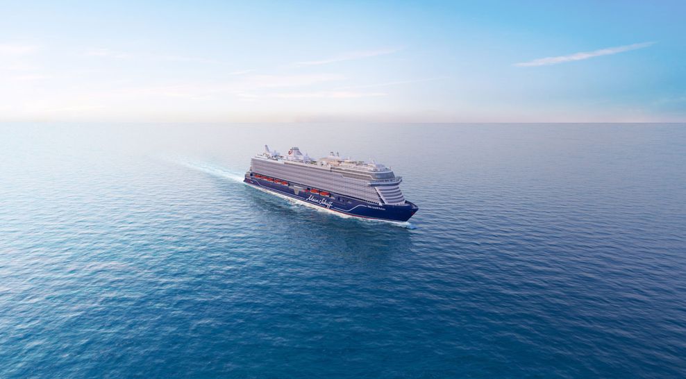 „Mein Schiff Relax“