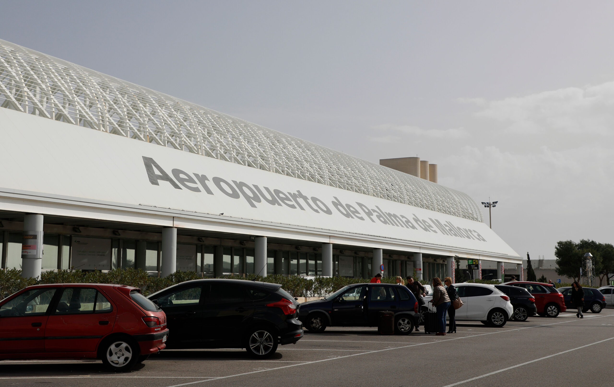 Flughafen Palma de Mallorca