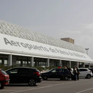 Flughafen Palma de Mallorca