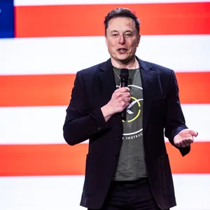 Elon Musk (Archivbild).