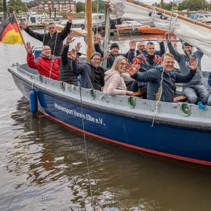 Fresena Elbe Wassersport