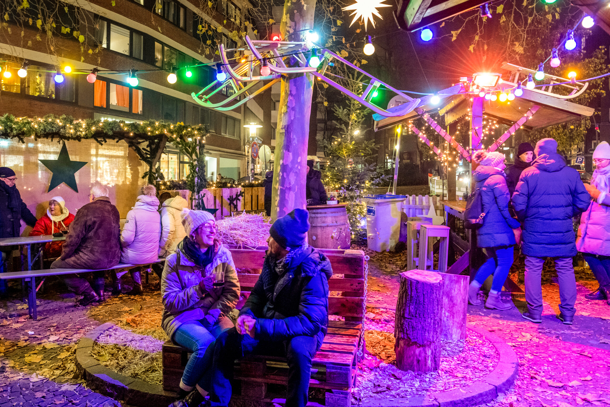 Winterhude Weihnachtsmarkt