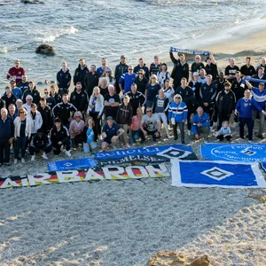 Die HSV-Profis und ihre Fans müssen im Januar wohl auf einen Trip in den Süden verzichten.