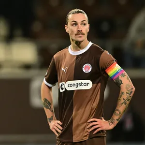 Für Kapitän Jackson Irvine war St. Paulis 0:3 gegen Mainz „nicht hinzunehmen“.