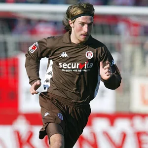 Ugur Inceman im Trikot des FC St. Pauli