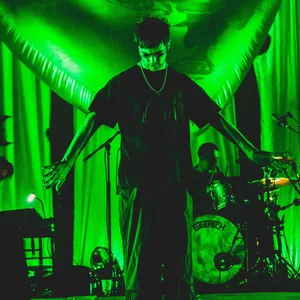 Die irische Band Fontaines D.C.