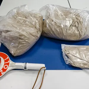 Dem Festgenommenen wird vorgeworfen, den Transport von 703 Kilogramm Heroin organisiert zu haben, die im August 2022 im Hamburger Hafen sichergestellt wurden.