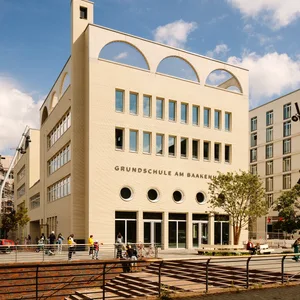 1. Preis Grundschule Baakenhafen