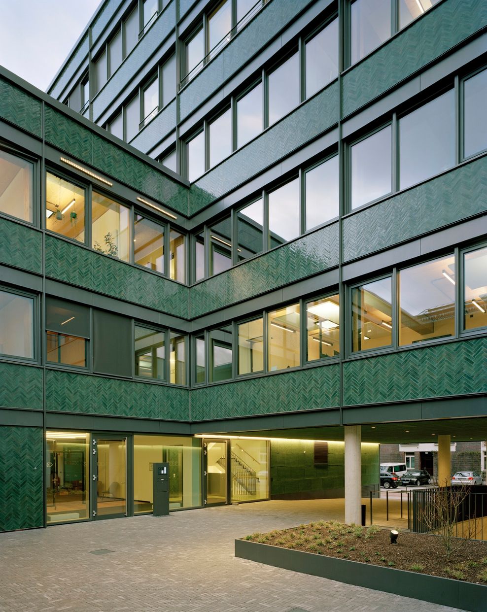 1. Preis Timber Office