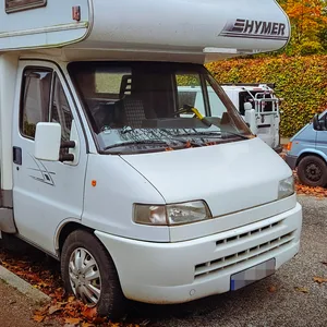 In Ottensen blockieren immer wieder Wohmobile und Camper wochenlang Parkplätze – vor allem in den Wintermonaten.