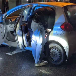 Drogentaxi auf dem Kiez gestoppt – Fahrer leistet Widerstand und verletzt Polizisten