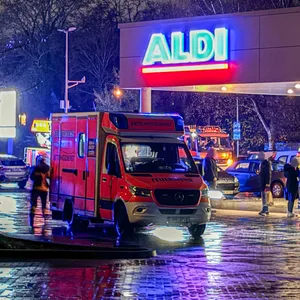 In Wilstorf verhalf sich ein mutmaßlicher Ladendieb mit Pfefferspray zur Flucht.