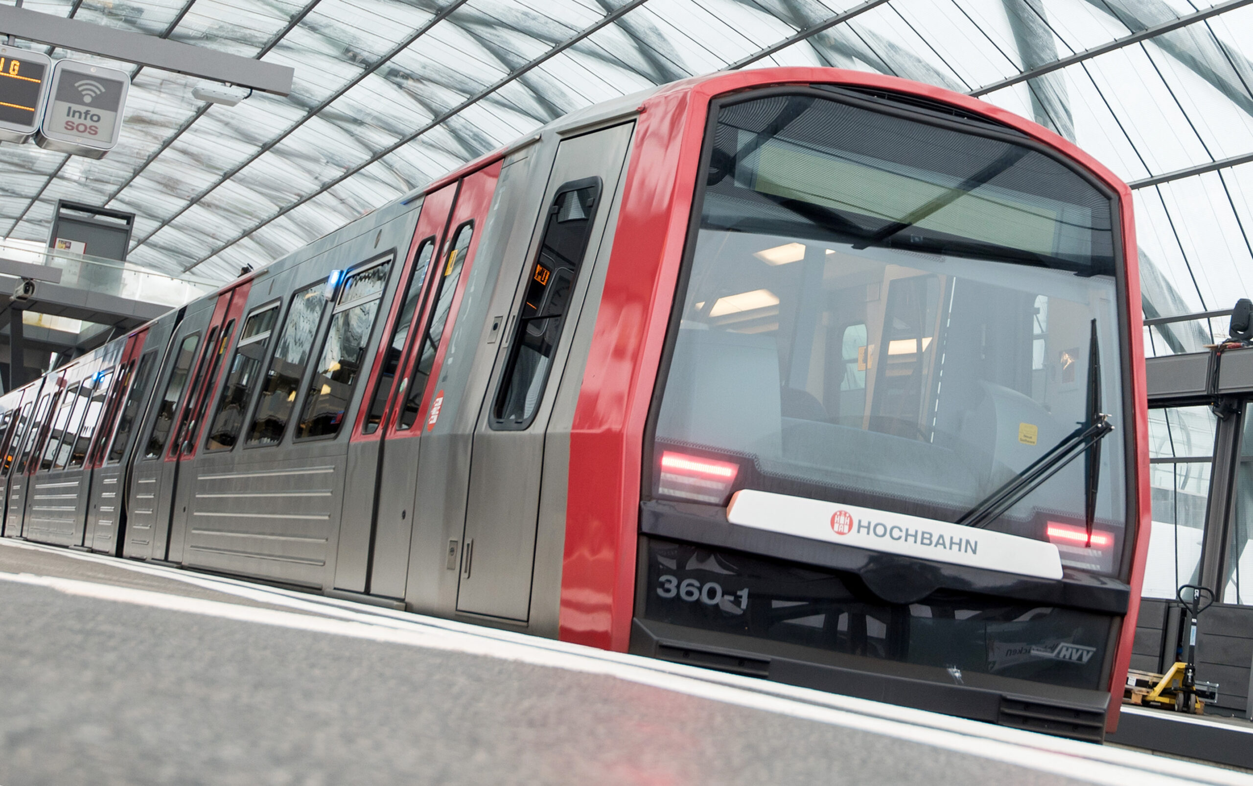 U-Bahn Symbolbild