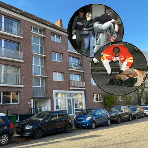 In dem früher berüchtigten Bordellhaus an der Maxstraße wohnen jetzt ganz normale Mieter.