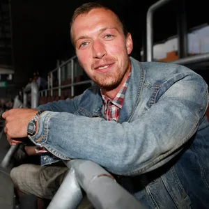Marcel Eger am Millerntor