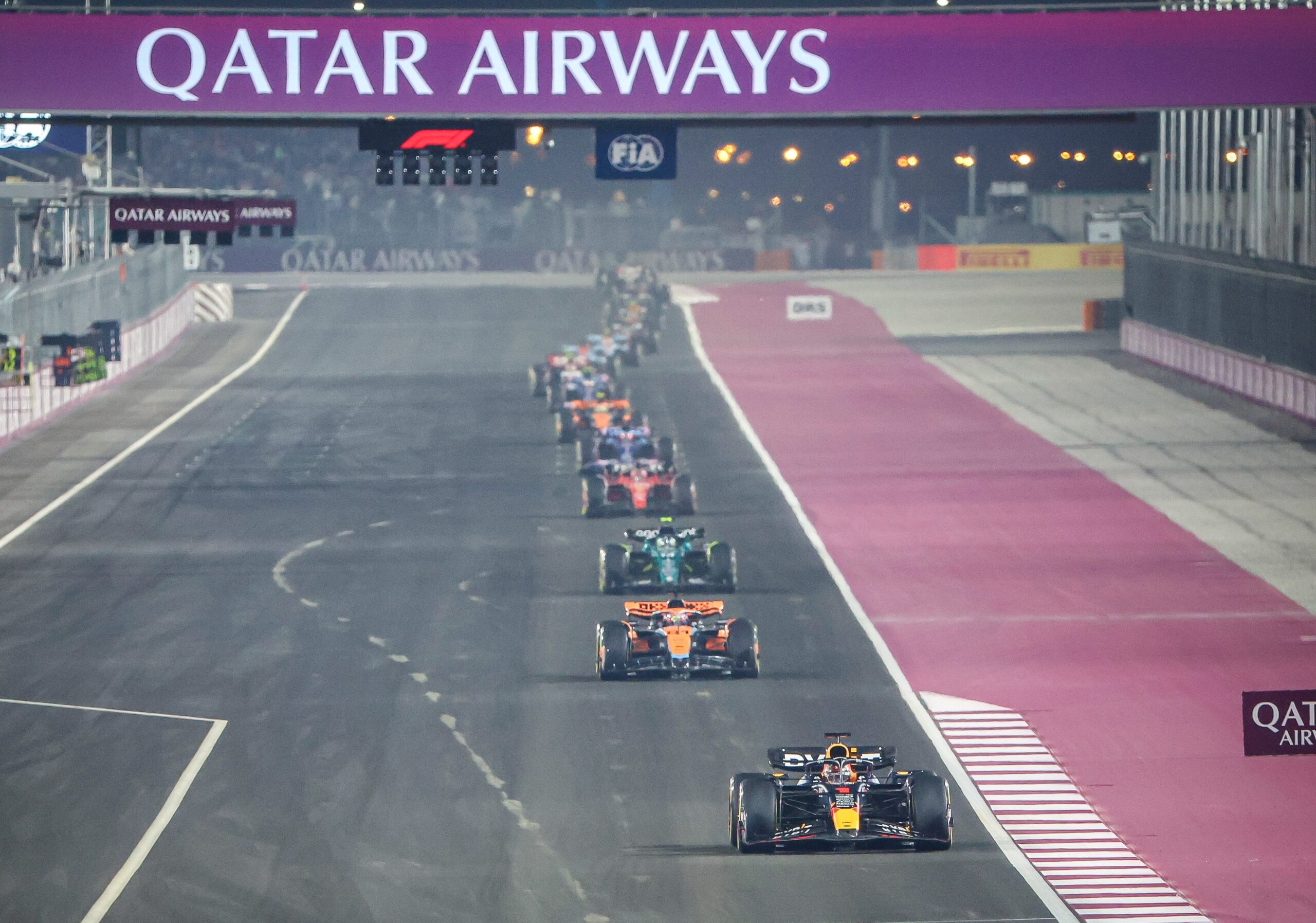 Katar-Grand-Prix in Doha