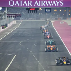 Katar-Grand-Prix in Doha