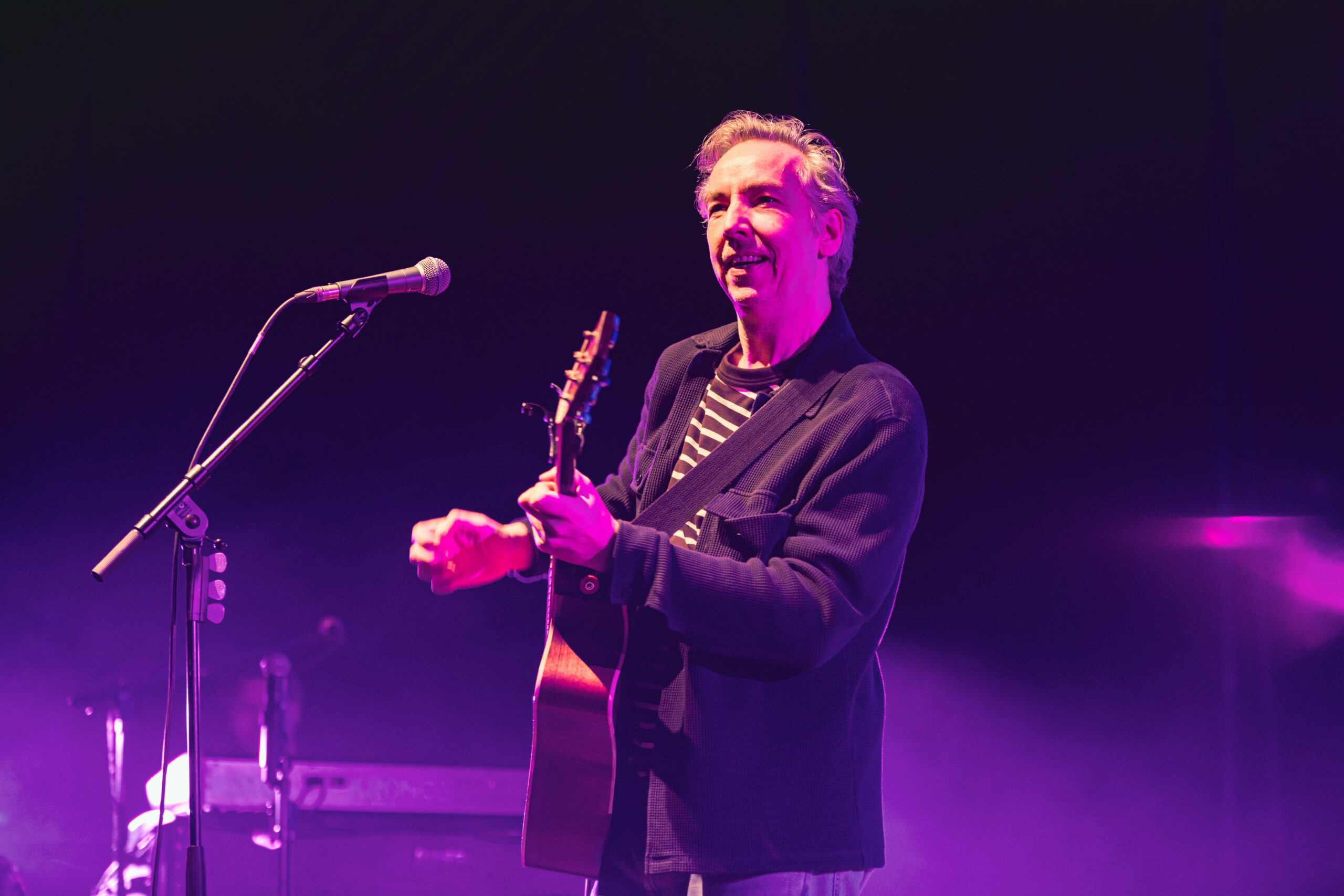 Olli Schulz Anfang des Jahres auf einem Konzert im Berliner Tempodrom.