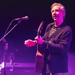 Olli Schulz Anfang des Jahres auf einem Konzert im Berliner Tempodrom.