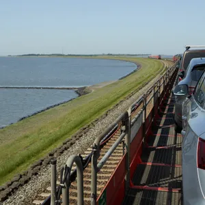 Autozug nach Sylt (Archivbild).