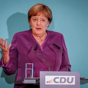 Angela Merkel
