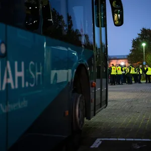 Streik Bus Schleswig-Holstein