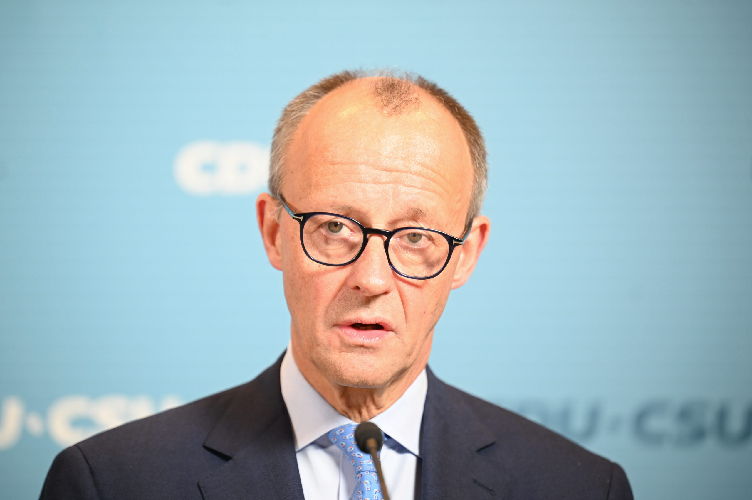 Ein Bild von Friedrich Merz