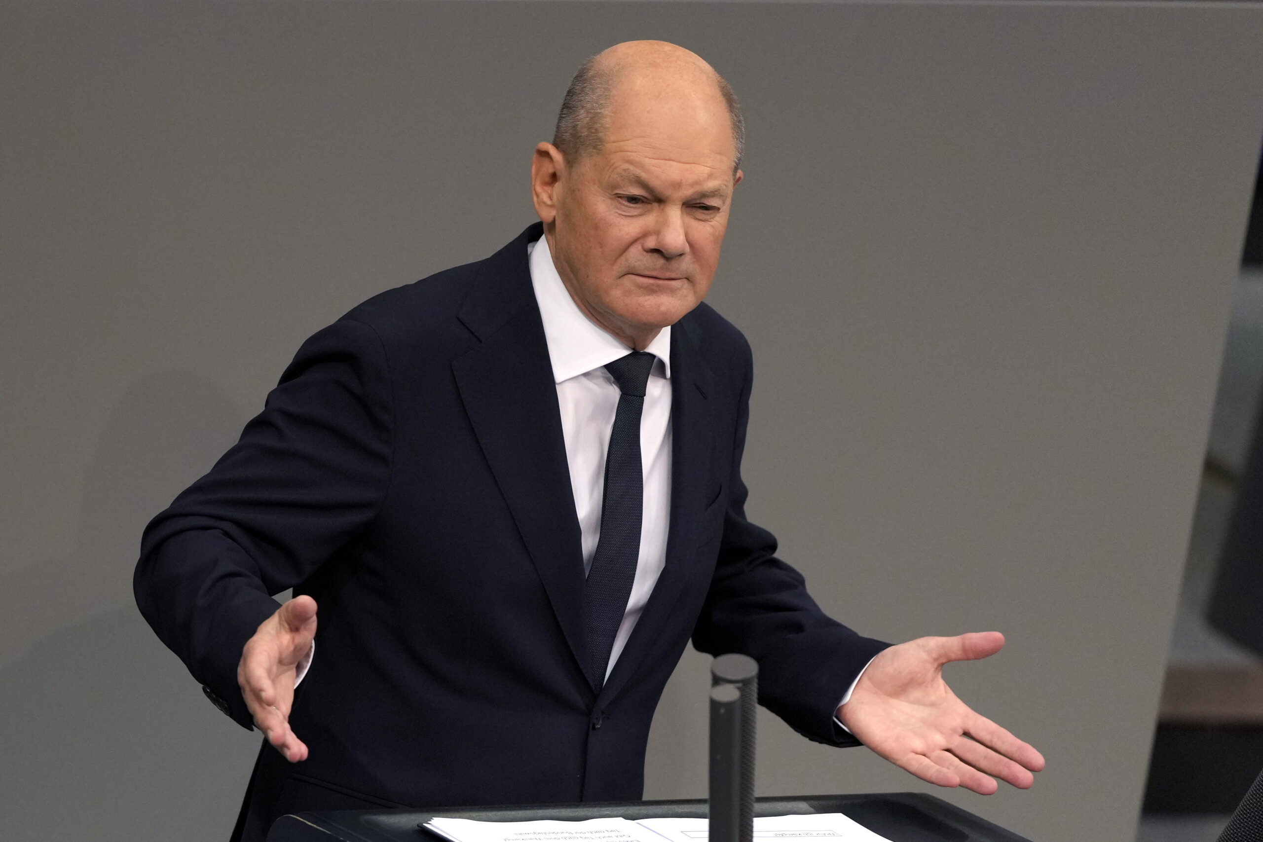 Olaf Scholz