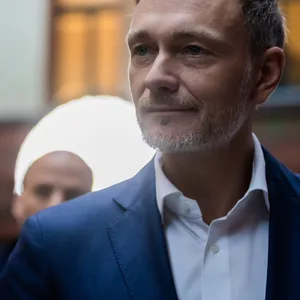 Christian Lindner, FDP-Bundesvorsitzender