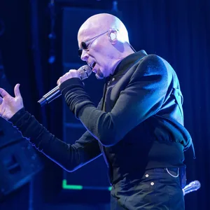 The Human League-Frontman Philip Oakey