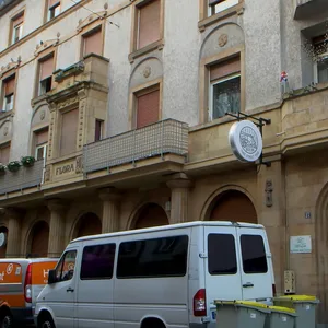 Das Omar al-Faruq Center in Mannheim.