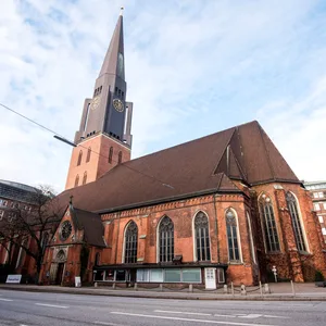 Eine Kirche