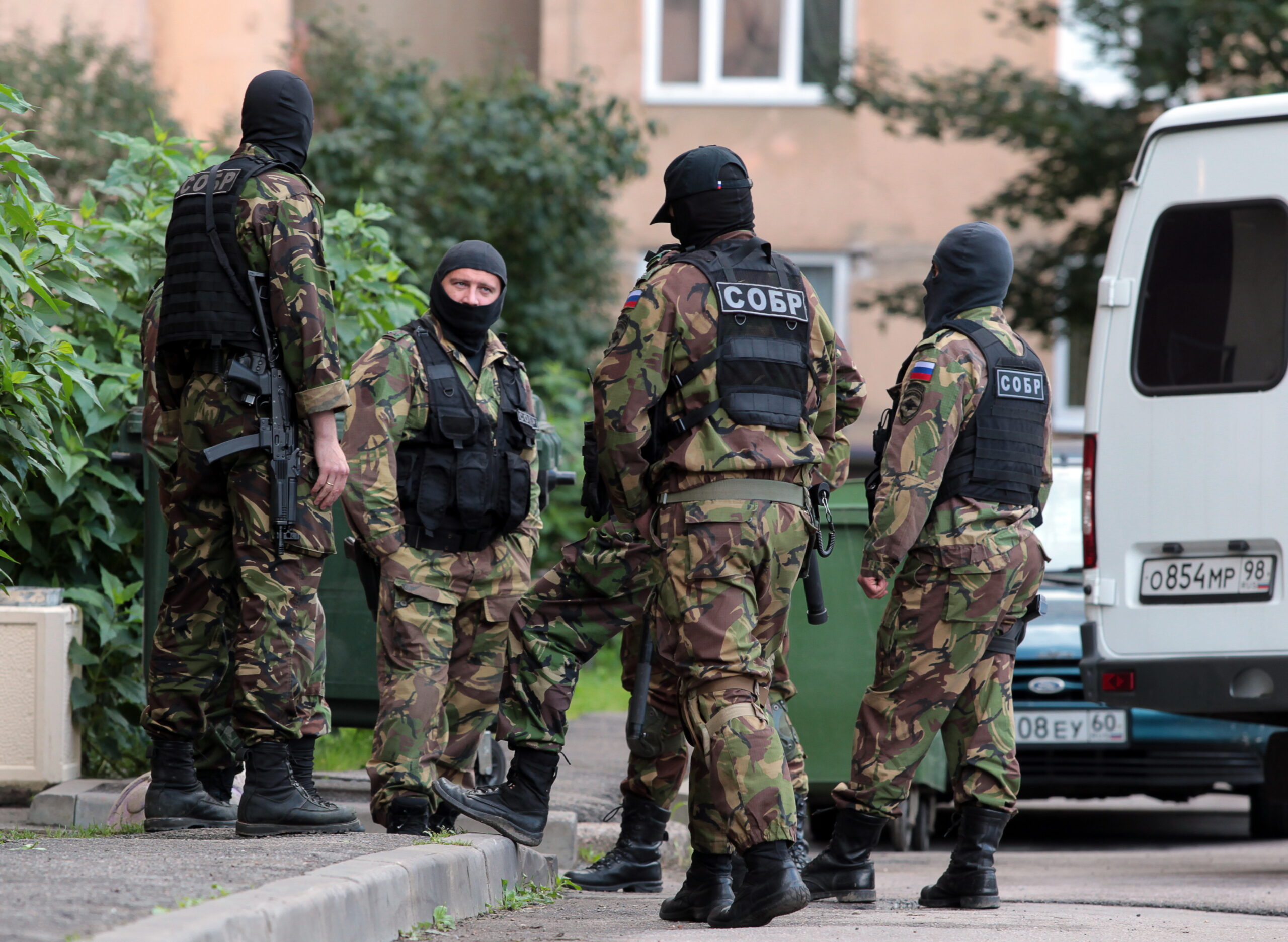 Der deutsche Staatsbürger wird bereits seit Mitte Oktober in Russland festgehalten. (Symbolfoto)