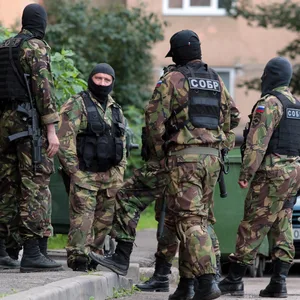 Der deutsche Staatsbürger wird bereits seit Mitte Oktober in Russland festgehalten. (Symbolfoto)
