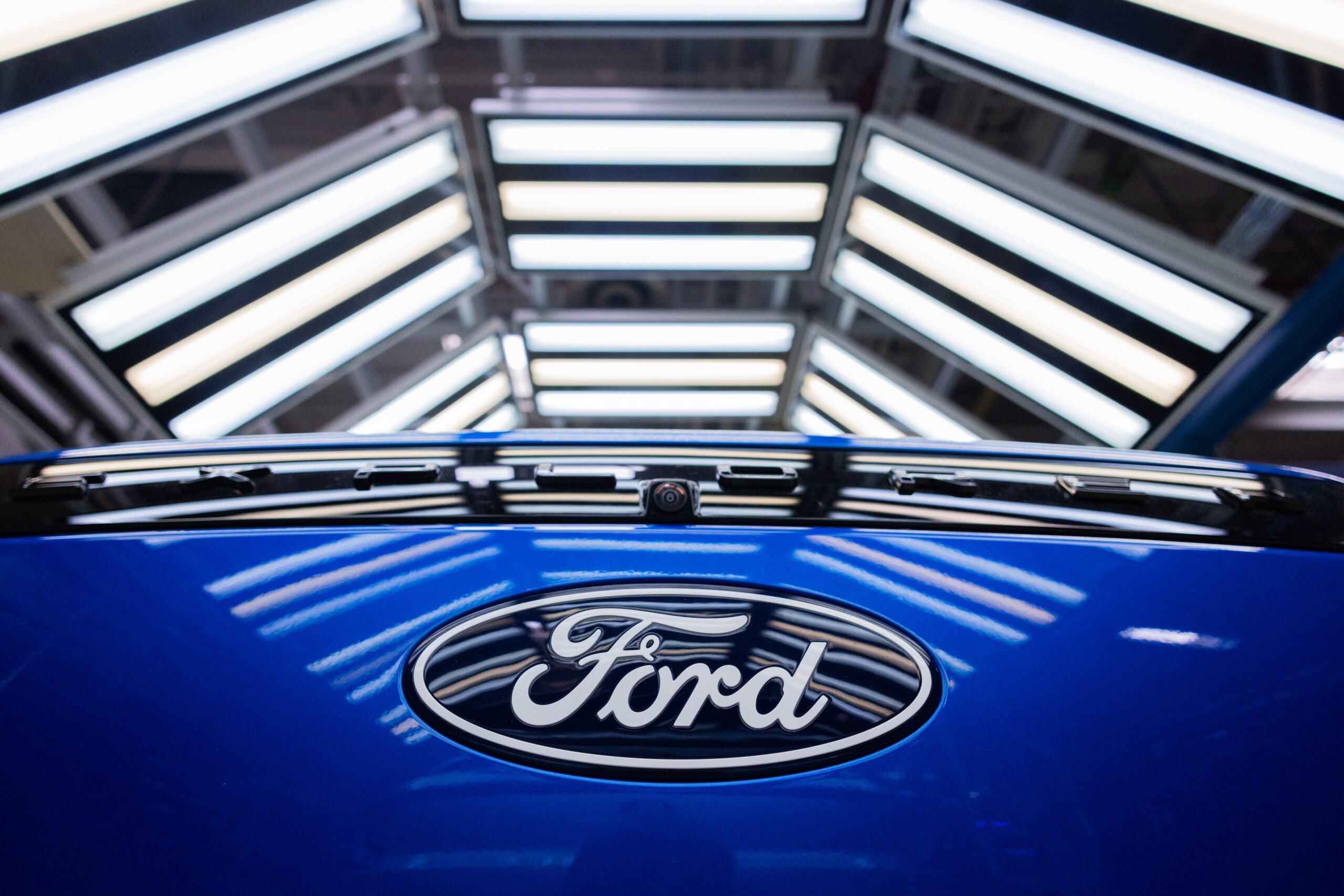 Ford-Logo