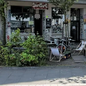 „Slim Jims“ auf St. Pauli: Der Laden macht in einem Monat dicht.