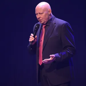 Dieter Adler im März 2019