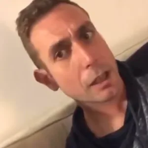 David Coote in einem Video