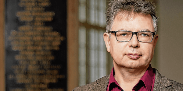 Professor Jürgen Zimmerer