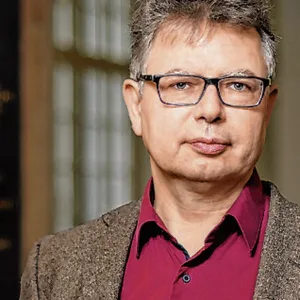 Professor Jürgen Zimmerer