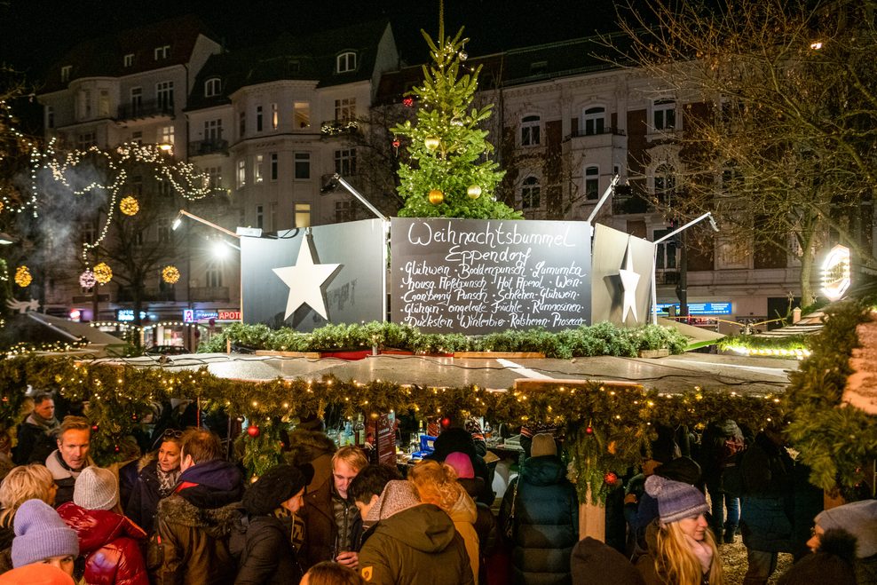 Eppendorfer Wehnachtsmarkt
