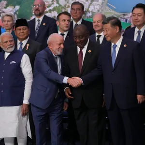Die Abschluss-Erklärung des G20-Gipfels in Brasilien sieht erstmals eine globale Steuer für Superreiche vor.
