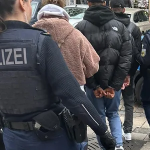 Nach einer Videoauswertung konnte die Bundespolizei die Handydiebe stellen. (Symbolfoto)