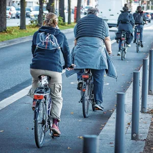 Fahrradfahrer