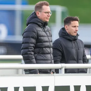 Christoph Kresse und André Hechelmann